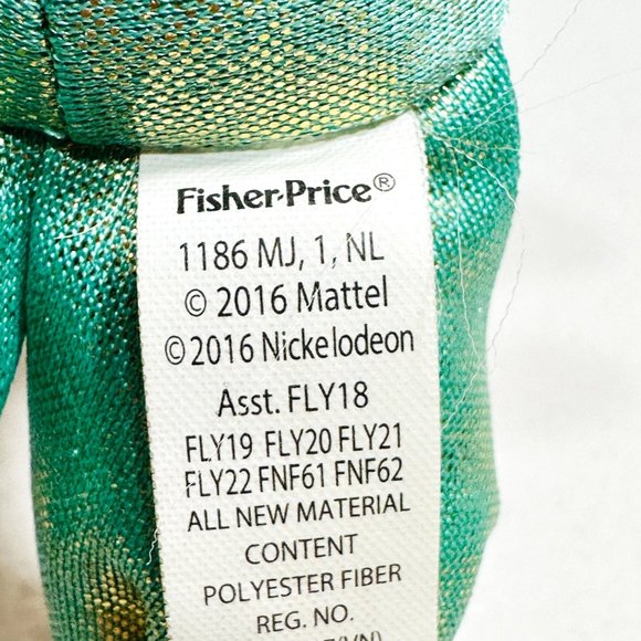 Fisher Price/Nickelodeon Shimmer & Shine Doll "Shine" - Picture 7 of 7